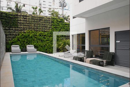 Studio à venda com 22m², 1 quarto e sem vaga Studio à venda com 22m², 1 quarto e sem vagaPiscina