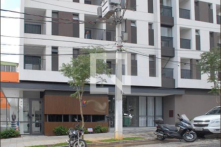 Studio à venda com 22m², 1 quarto e sem vaga Studio à venda com 22m², 1 quarto e sem vagaFachada