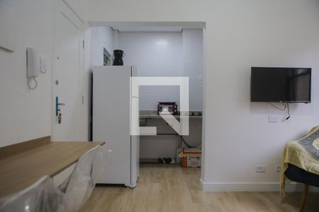 Apartamento para alugar com 48m², 1 quarto e sem vagaSala