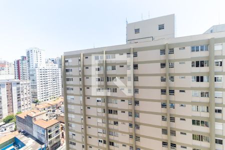 Vista da Varanda da Sala de apartamento à venda com 3 quartos, 75m² em Jardim Paulista, São Paulo