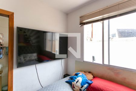 Quarto Suíte de apartamento à venda com 3 quartos, 200m² em Rio Branco, Belo Horizonte