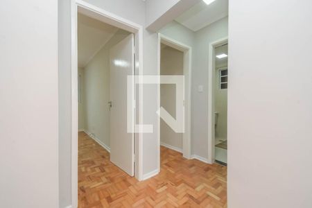 Corredor de apartamento para alugar com 2 quartos, 78m² em Barra Funda, São Paulo