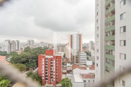 Vista da Sala de apartamento para alugar com 2 quartos, 78m² em Barra Funda, São Paulo