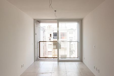 Sala/Quarto de apartamento para alugar com 1 quarto, 30m² em Rio Branco, Novo Hamburgo
