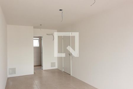Cozinha e Sala de apartamento para alugar com 1 quarto, 30m² em Rio Branco, Novo Hamburgo