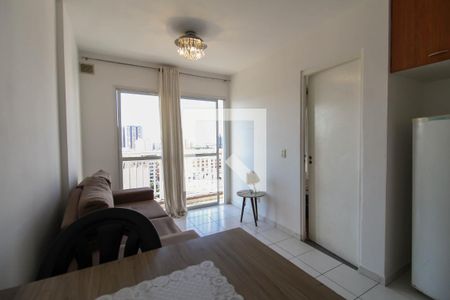 Sala de apartamento à venda com 1 quarto, 30m² em Brás, São Paulo