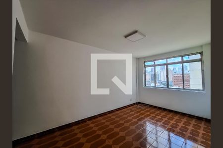 Sala de apartamento à venda com 1 quarto, 42m² em Liberdade, São Paulo