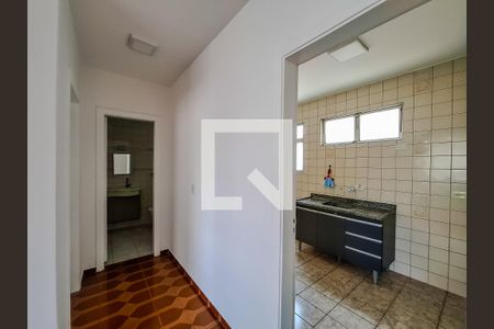 Corredor de apartamento à venda com 1 quarto, 42m² em Liberdade, São Paulo