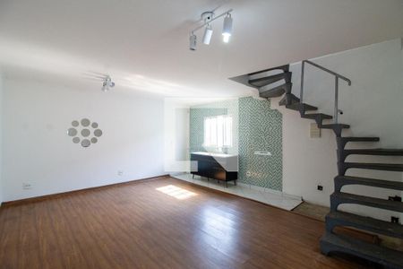 Sala/Cozinha de casa à venda com 2 quartos, 170m² em Vila Bremen, Guarulhos