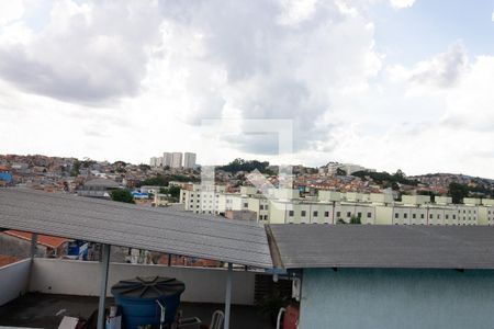 Suíte vista de casa à venda com 2 quartos, 170m² em Vila Bremen, Guarulhos
