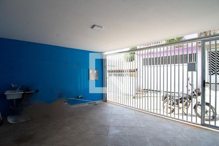 Garagem de casa para alugar com 2 quartos, 170m² em Vila Bremen, Guarulhos