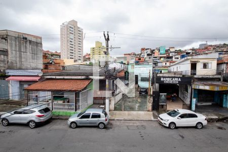 Vista de kitnet/studio para alugar com 1 quarto, 25m² em Conceição, Osasco