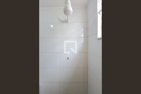 Banheiro Social de casa para alugar com 1 quarto, 40m² em Todos Os Santos, Rio de Janeiro