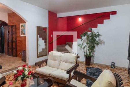 Sala de casa à venda com 5 quartos, 500m² em Largo do Barradas, Niterói