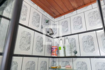 Casa à venda com 500m², 5 quartos e 4 vagas Casa à venda com 500m², 5 quartos e 4 vagasBanheiro externo