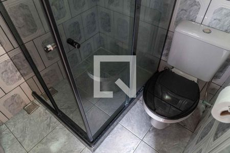 Casa à venda com 500m², 5 quartos e 4 vagas Casa à venda com 500m², 5 quartos e 4 vagasBanheiro externo