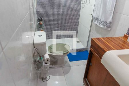 Casa à venda com 500m², 5 quartos e 4 vagas Casa à venda com 500m², 5 quartos e 4 vagasBanheiro da Suíte 3