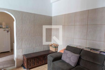 Casa à venda com 500m², 5 quartos e 4 vagas Casa à venda com 500m², 5 quartos e 4 vagasSala da casa anexa