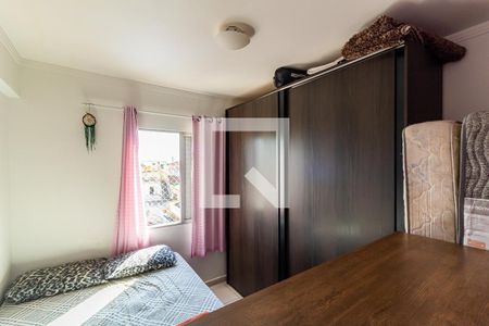 Quarto de apartamento à venda com 1 quarto, 38m² em Sítio do Mandaqui, São Paulo