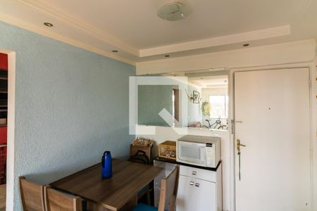 Sala de apartamento à venda com 1 quarto, 38m² em Sítio do Mandaqui, São Paulo