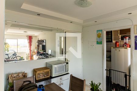 Sala de apartamento à venda com 1 quarto, 38m² em Sítio do Mandaqui, São Paulo