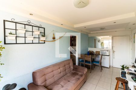 Sala de apartamento à venda com 1 quarto, 38m² em Sítio do Mandaqui, São Paulo