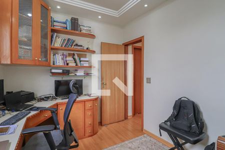 Quarto 1 de apartamento à venda com 4 quartos, 295m² em Santa Efigênia, Belo Horizonte