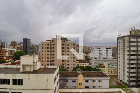 Vista do Quarto 1 de apartamento à venda com 4 quartos, 295m² em Santa Efigênia, Belo Horizonte