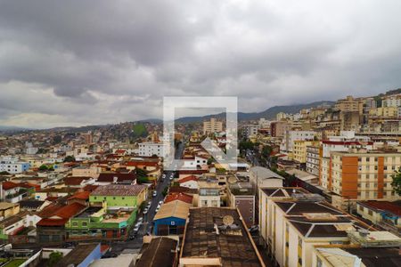 Vista da Sala de apartamento à venda com 4 quartos, 295m² em Santa Efigênia, Belo Horizonte