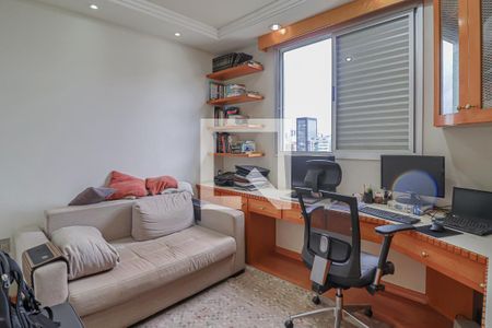 Quarto 1 de apartamento à venda com 4 quartos, 295m² em Santa Efigênia, Belo Horizonte