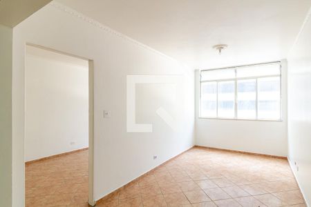 Sala de apartamento para alugar com 1 quarto, 50m² em Campos Elíseos, São Paulo