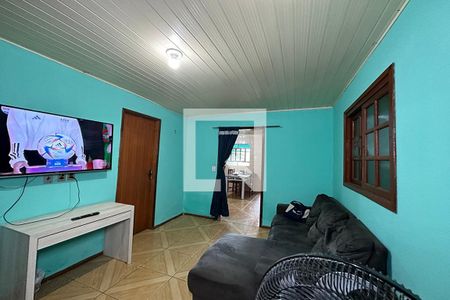 Sala de casa à venda com 4 quartos, 170m² em Vicentina, São Leopoldo