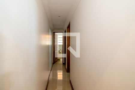 Corredor de apartamento à venda com 2 quartos, 80m² em Rio Comprido, Rio de Janeiro