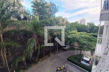Vista da Sala de apartamento à venda com 2 quartos, 65m² em Fonseca, Niterói