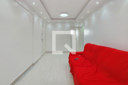 Sala de apartamento para alugar com 1 quarto, 78m² em Santa Paula, São Caetano do Sul