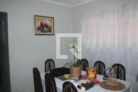 Sala de Jantar de casa à venda com 3 quartos, 150m² em Jardim Palmares (zona Sul), São Paulo