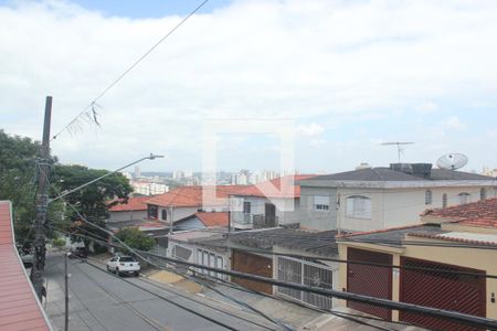 Vista da Sacada de casa à venda com 3 quartos, 150m² em Jardim Palmares (zona Sul), São Paulo