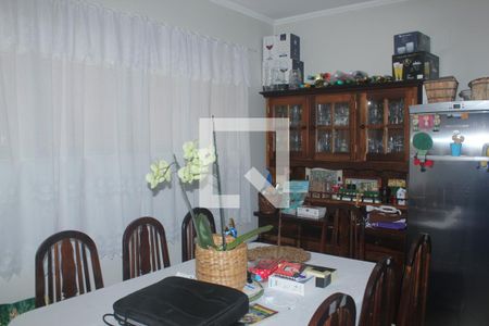 Sala de Jantar de casa à venda com 3 quartos, 150m² em Jardim Palmares (zona Sul), São Paulo