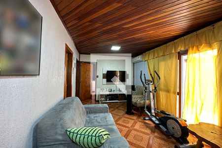 Sala de casa à venda com 3 quartos, 100m² em Vicentina, São Leopoldo