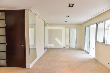 Sala de apartamento à venda com 3 quartos, 143m² em Jardim Vila Mariana, São Paulo