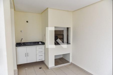 Varanda de apartamento à venda com 3 quartos, 143m² em Jardim Vila Mariana, São Paulo