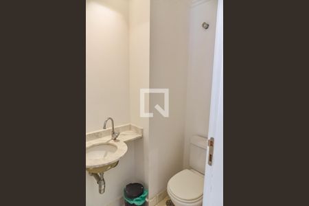 Lavabo de apartamento à venda com 3 quartos, 143m² em Jardim Vila Mariana, São Paulo