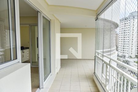 Varanda de apartamento à venda com 3 quartos, 143m² em Jardim Vila Mariana, São Paulo