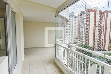 Varanda de apartamento à venda com 3 quartos, 143m² em Jardim Vila Mariana, São Paulo