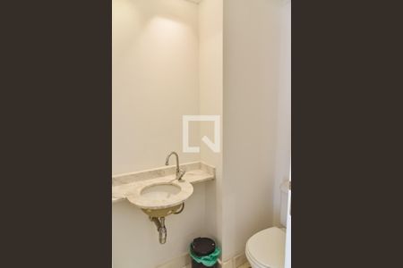 Lavabo de apartamento à venda com 3 quartos, 143m² em Jardim Vila Mariana, São Paulo