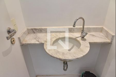 Lavabo de apartamento à venda com 3 quartos, 143m² em Jardim Vila Mariana, São Paulo