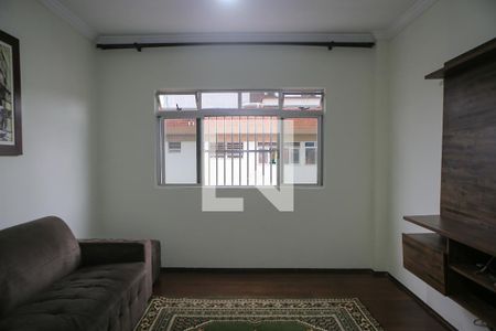 Sala de apartamento para alugar com 2 quartos, 80m² em Aparecida, Santos