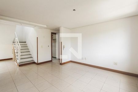 Sala de apartamento à venda com 3 quartos, 130m² em Mont’serrat, Porto Alegre