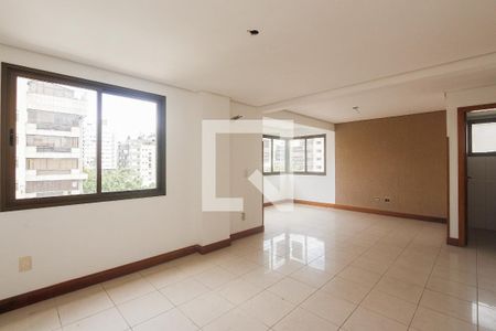 Sala de apartamento à venda com 3 quartos, 130m² em Mont’serrat, Porto Alegre