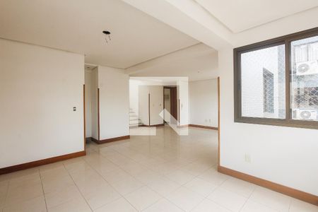 Sala de apartamento à venda com 3 quartos, 130m² em Mont’serrat, Porto Alegre